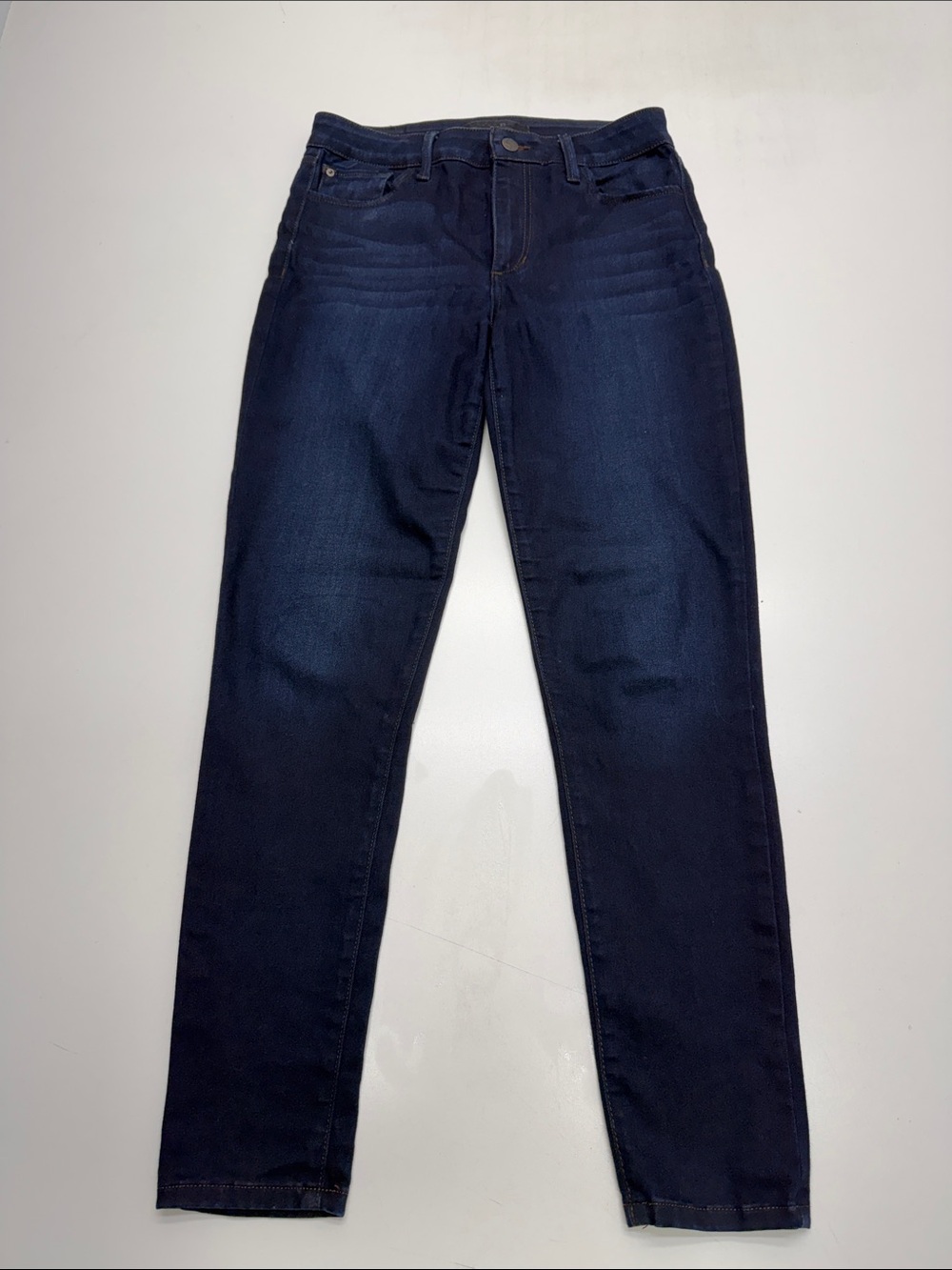 JOE’S JEANS Women’s 27 THE ICON Skinny Blue Jeans